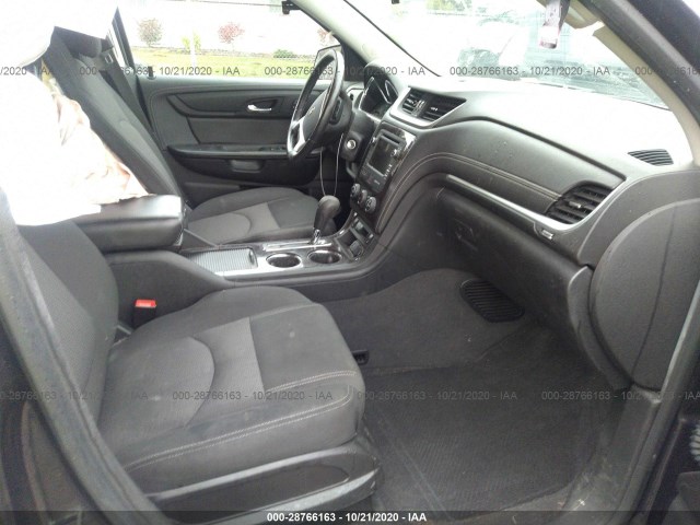 Photo 4 VIN: 1GNKRGKD1HJ315166 - CHEVROLET TRAVERSE 