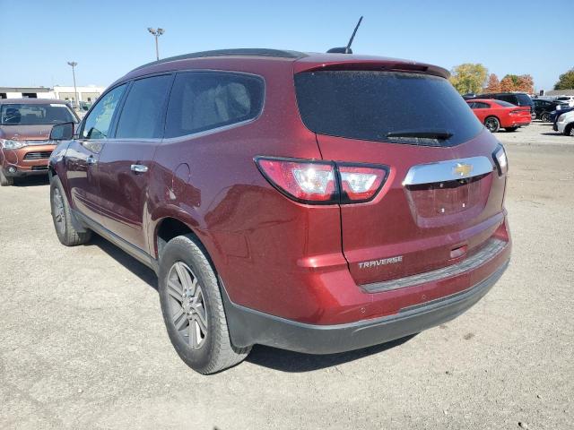 Photo 2 VIN: 1GNKRGKD1HJ322960 - CHEVROLET TRAVERSE L 