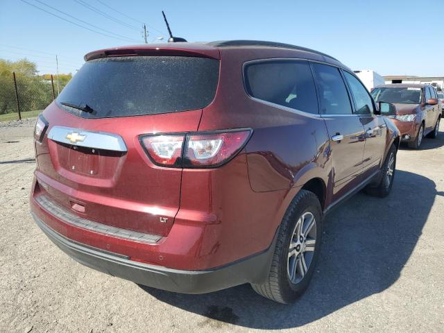 Photo 3 VIN: 1GNKRGKD1HJ322960 - CHEVROLET TRAVERSE L 