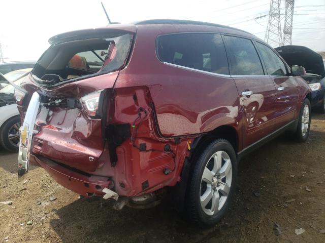 Photo 3 VIN: 1GNKRGKD1HJ325549 - CHEVROLET TRAVERSE L 