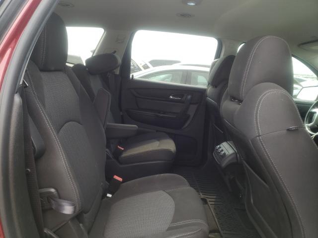 Photo 5 VIN: 1GNKRGKD1HJ325549 - CHEVROLET TRAVERSE L 