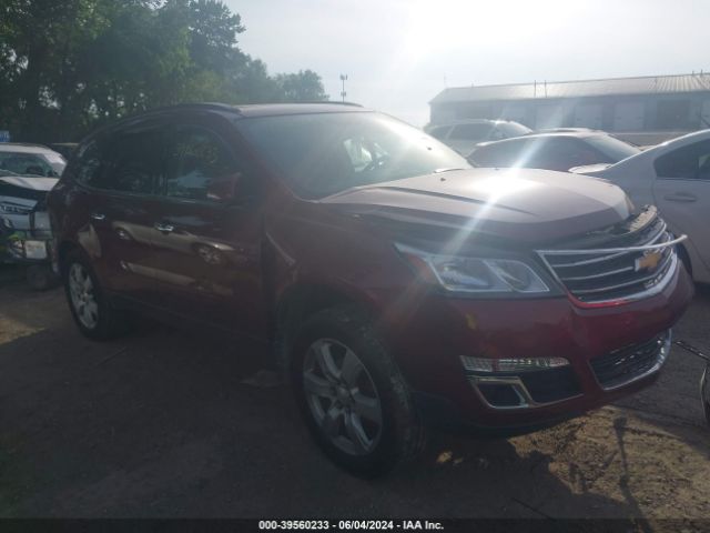 Photo 0 VIN: 1GNKRGKD1HJ325857 - CHEVROLET TRAVERSE 