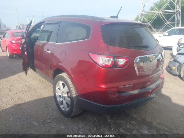 Photo 2 VIN: 1GNKRGKD1HJ325857 - CHEVROLET TRAVERSE 