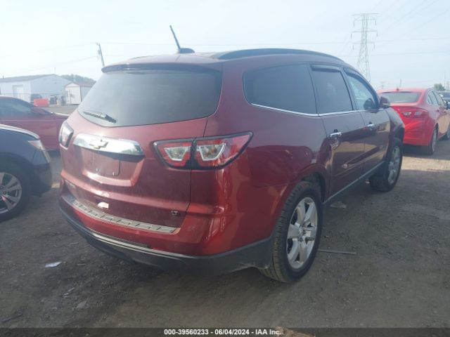 Photo 3 VIN: 1GNKRGKD1HJ325857 - CHEVROLET TRAVERSE 