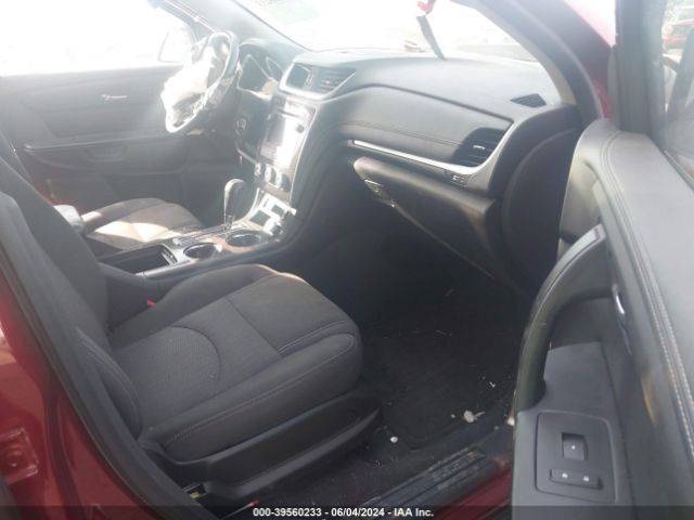 Photo 4 VIN: 1GNKRGKD1HJ325857 - CHEVROLET TRAVERSE 