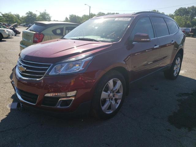 Photo 1 VIN: 1GNKRGKD1HJ331495 - CHEVROLET TRAVERSE L 