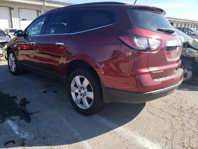 Photo 2 VIN: 1GNKRGKD1HJ331495 - CHEVROLET TRAVERSE L 