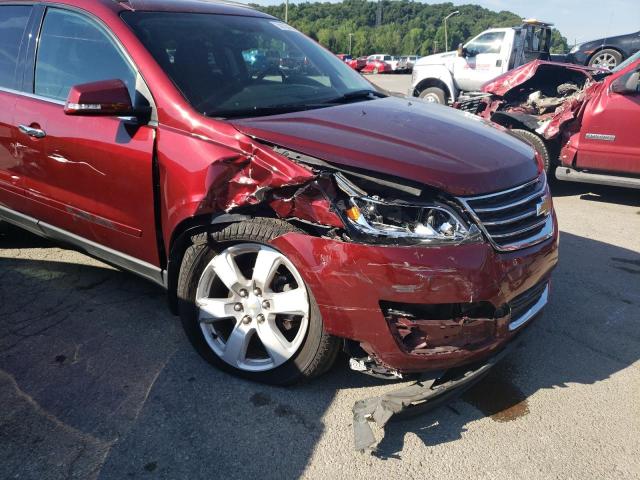 Photo 8 VIN: 1GNKRGKD1HJ331495 - CHEVROLET TRAVERSE L 