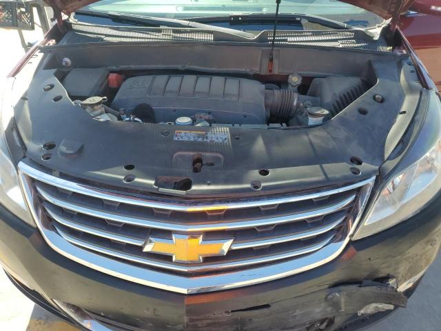 Photo 11 VIN: 1GNKRGKD1HJ339094 - CHEVROLET TRAVERSE L 