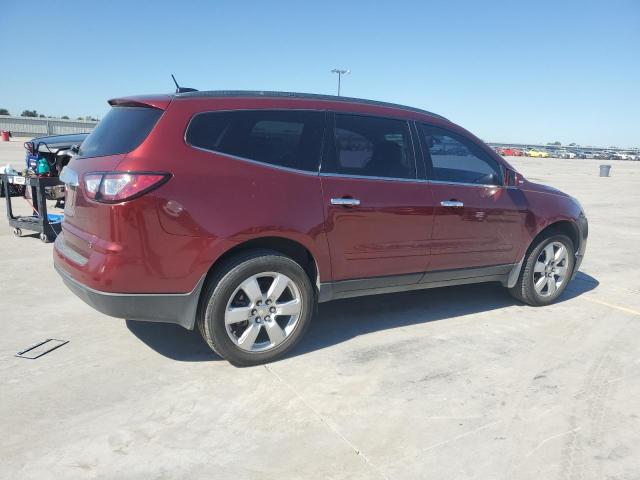 Photo 2 VIN: 1GNKRGKD1HJ339094 - CHEVROLET TRAVERSE L 