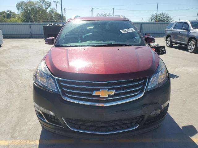 Photo 4 VIN: 1GNKRGKD1HJ339094 - CHEVROLET TRAVERSE L 