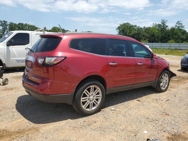 Photo 2 VIN: 1GNKRGKD2DJ104780 - CHEVROLET TRAVERSE L 