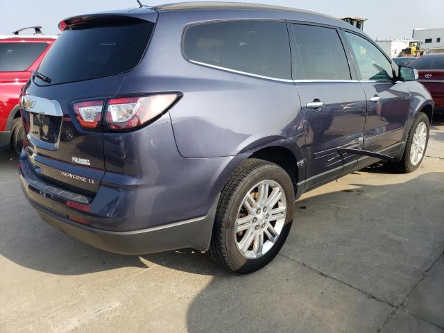 Photo 2 VIN: 1GNKRGKD2DJ105069 - CHEVROLET TRAVERSE 