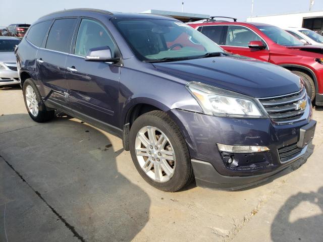 Photo 3 VIN: 1GNKRGKD2DJ105069 - CHEVROLET TRAVERSE 