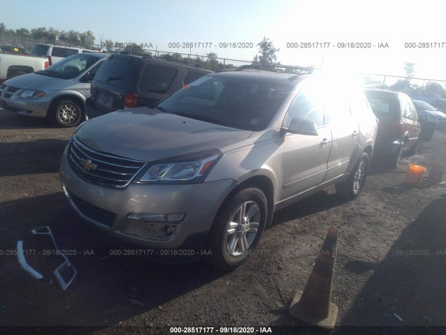 Photo 1 VIN: 1GNKRGKD2DJ105315 - CHEVROLET TRAVERSE 