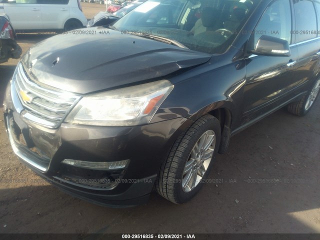 Photo 1 VIN: 1GNKRGKD2DJ124706 - CHEVROLET TRAVERSE 