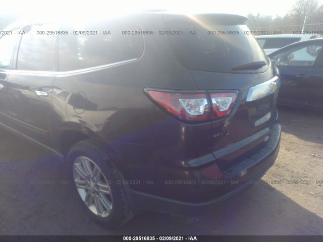 Photo 2 VIN: 1GNKRGKD2DJ124706 - CHEVROLET TRAVERSE 