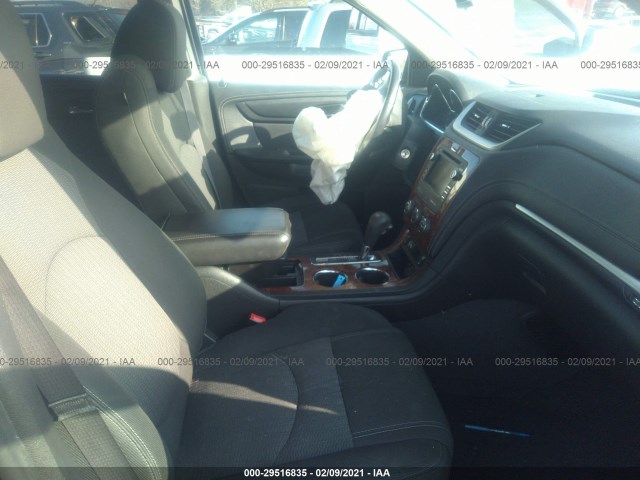 Photo 4 VIN: 1GNKRGKD2DJ124706 - CHEVROLET TRAVERSE 