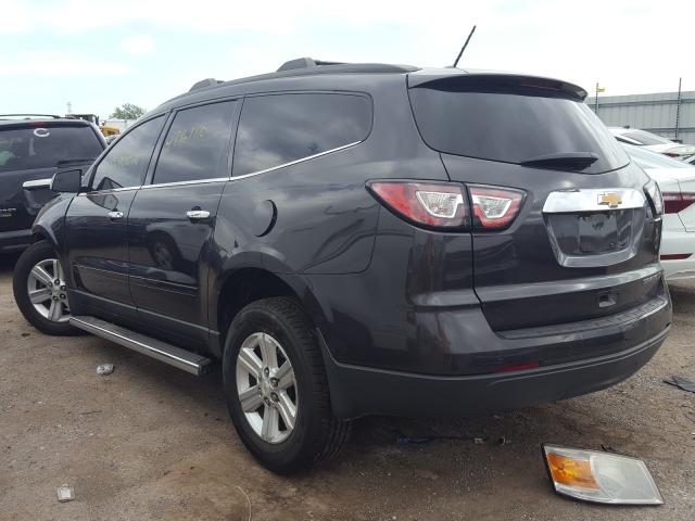 Photo 2 VIN: 1GNKRGKD2DJ135107 - CHEVROLET TRAVERSE L 