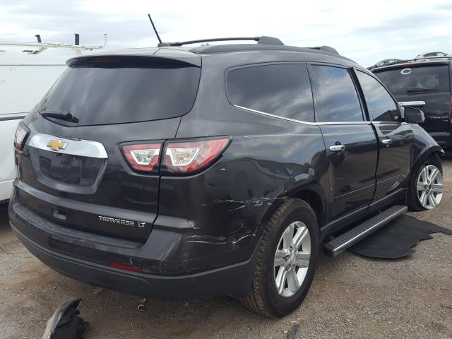 Photo 3 VIN: 1GNKRGKD2DJ135107 - CHEVROLET TRAVERSE L 