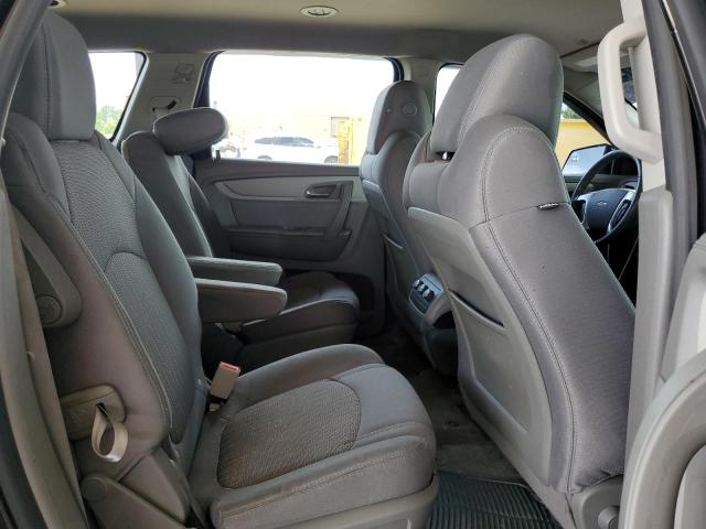 Photo 10 VIN: 1GNKRGKD2DJ142557 - CHEVROLET TRAVERSE 