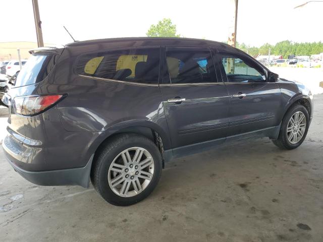 Photo 2 VIN: 1GNKRGKD2DJ142557 - CHEVROLET TRAVERSE 