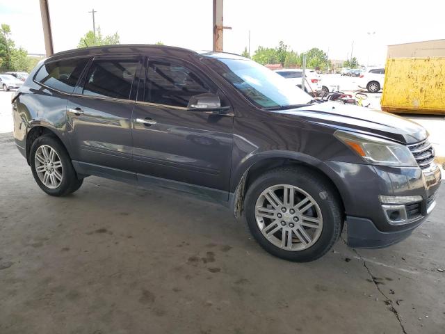 Photo 3 VIN: 1GNKRGKD2DJ142557 - CHEVROLET TRAVERSE 