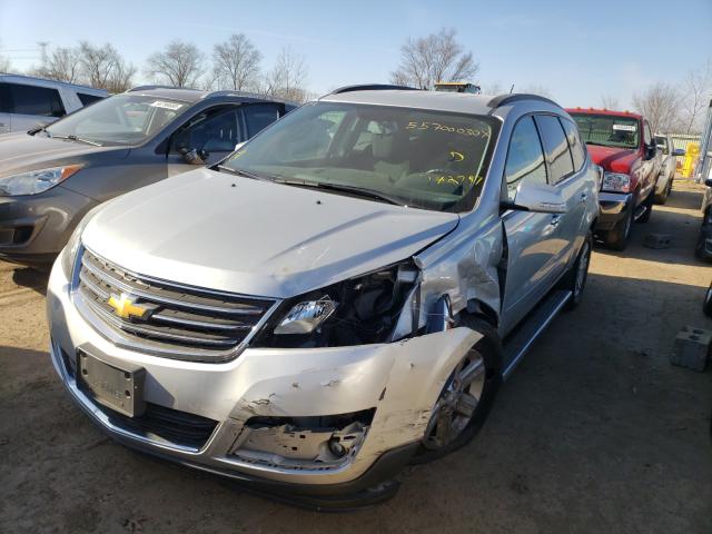 Photo 1 VIN: 1GNKRGKD2DJ182797 - CHEVROLET TRAVERSE L 