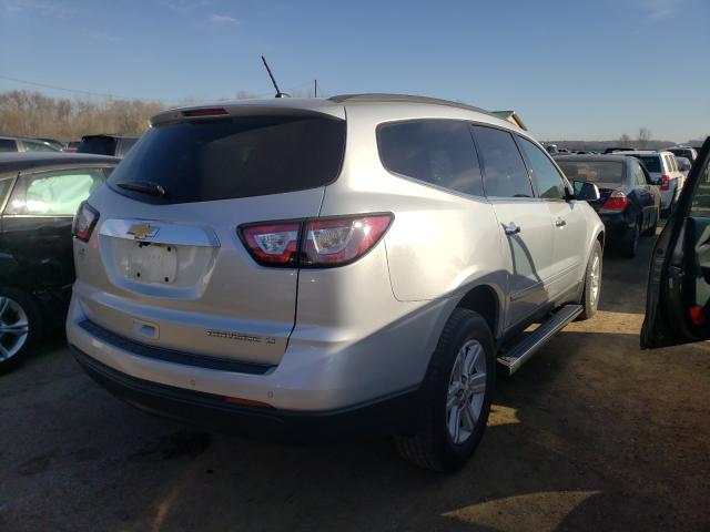 Photo 3 VIN: 1GNKRGKD2DJ182797 - CHEVROLET TRAVERSE L 