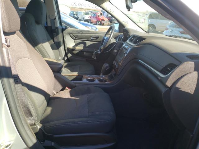 Photo 4 VIN: 1GNKRGKD2DJ182797 - CHEVROLET TRAVERSE L 