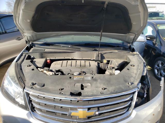 Photo 6 VIN: 1GNKRGKD2DJ182797 - CHEVROLET TRAVERSE L 