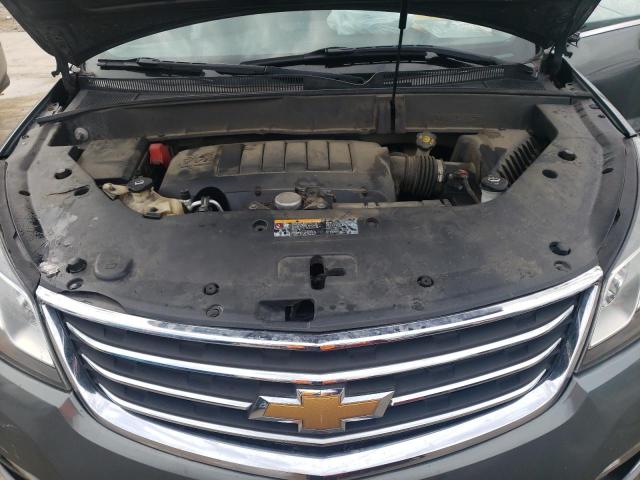 Photo 11 VIN: 1GNKRGKD2DJ187823 - CHEVROLET TRAVERSE L 