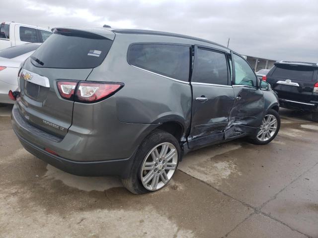 Photo 2 VIN: 1GNKRGKD2DJ187823 - CHEVROLET TRAVERSE L 