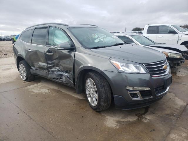 Photo 3 VIN: 1GNKRGKD2DJ187823 - CHEVROLET TRAVERSE L 