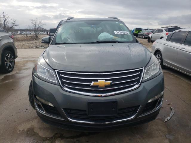 Photo 4 VIN: 1GNKRGKD2DJ187823 - CHEVROLET TRAVERSE L 