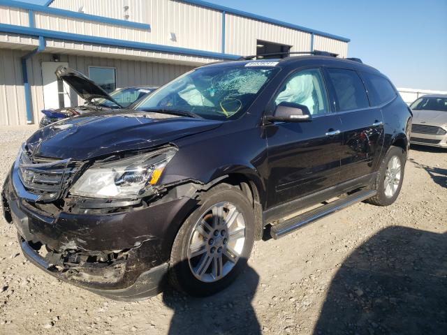 Photo 1 VIN: 1GNKRGKD2DJ200781 - CHEVROLET TRAVERSE L 