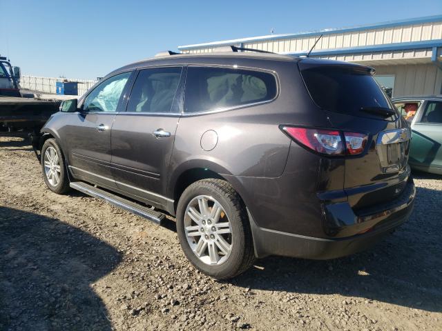 Photo 2 VIN: 1GNKRGKD2DJ200781 - CHEVROLET TRAVERSE L 