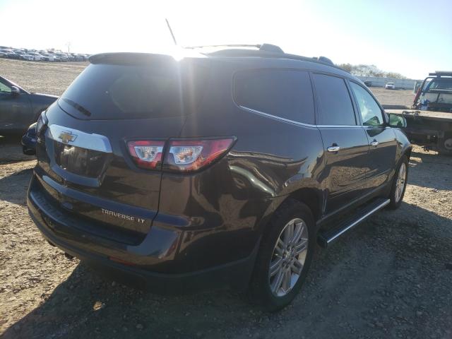 Photo 3 VIN: 1GNKRGKD2DJ200781 - CHEVROLET TRAVERSE L 