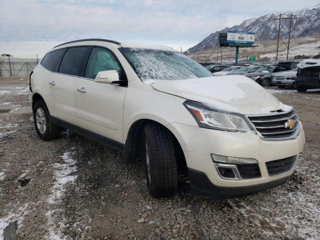 Photo 3 VIN: 1GNKRGKD2DJ212168 - CHEVROLET TRAVERSE L 