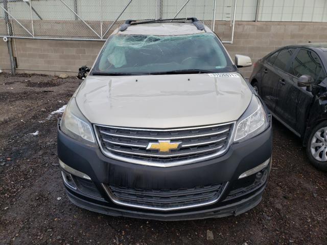 Photo 8 VIN: 1GNKRGKD2DJ243355 - CHEVROLET TRAVERSE 