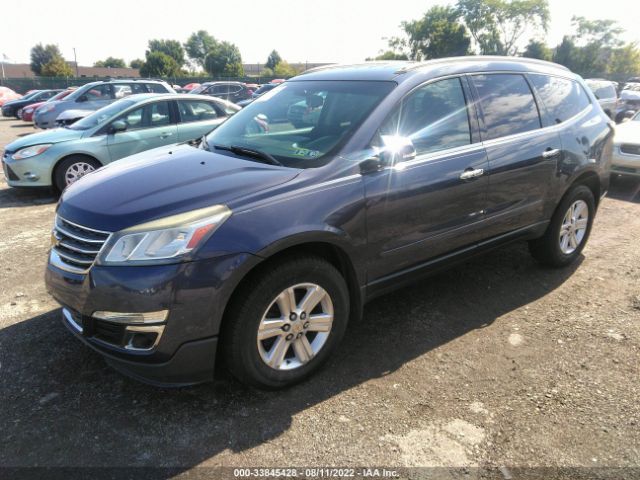 Photo 1 VIN: 1GNKRGKD2DJ264769 - CHEVROLET TRAVERSE 