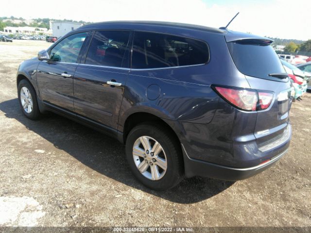 Photo 2 VIN: 1GNKRGKD2DJ264769 - CHEVROLET TRAVERSE 