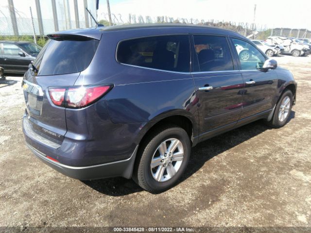 Photo 3 VIN: 1GNKRGKD2DJ264769 - CHEVROLET TRAVERSE 