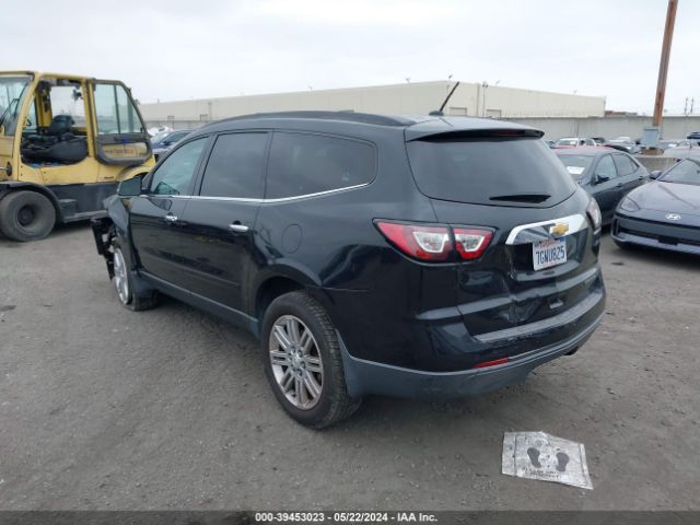 Photo 2 VIN: 1GNKRGKD2EJ112492 - CHEVROLET TRAVERSE 