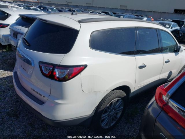 Photo 3 VIN: 1GNKRGKD2EJ112900 - CHEVROLET TRAVERSE 