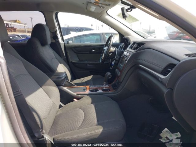 Photo 4 VIN: 1GNKRGKD2EJ112900 - CHEVROLET TRAVERSE 