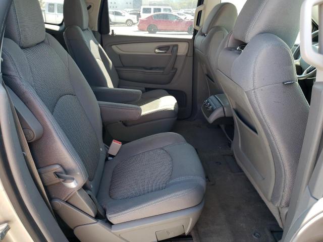 Photo 10 VIN: 1GNKRGKD2EJ137554 - CHEVROLET TRAVERSE L 