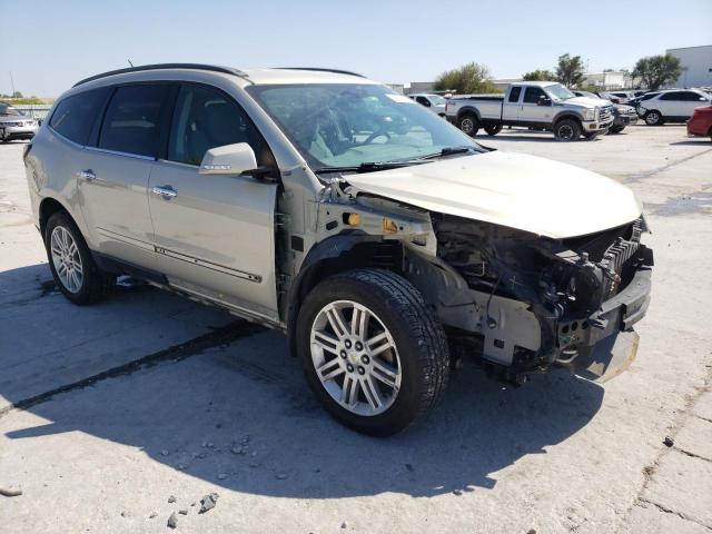 Photo 3 VIN: 1GNKRGKD2EJ137554 - CHEVROLET TRAVERSE L 