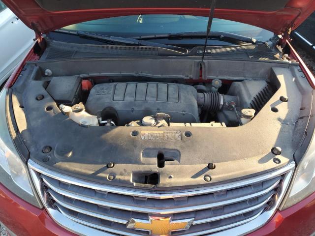 Photo 11 VIN: 1GNKRGKD2EJ150482 - CHEVROLET TRAVERSE L 