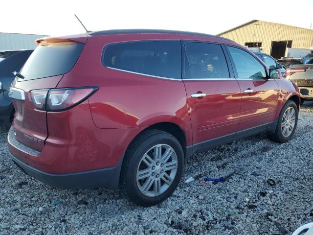 Photo 2 VIN: 1GNKRGKD2EJ150482 - CHEVROLET TRAVERSE L 